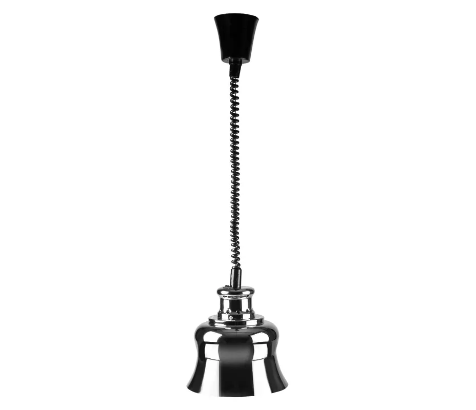 Lampada riscaldante LACOR con cavo estensibile tipo campana 69365