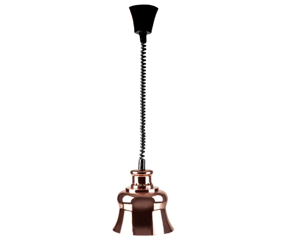 Lampada riscaldante LACOR con cavo estensibile tipo campana 69367