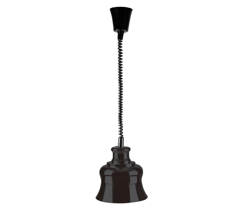 Lampada riscaldante LACOR con cavo estensibile tipo campana 69359