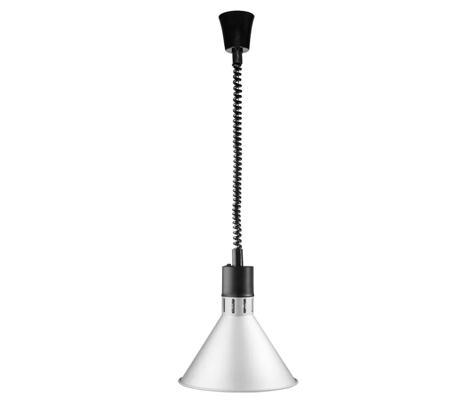 Lampada riscaldante LACOR con cavo estensibile di tipo conico 69564
