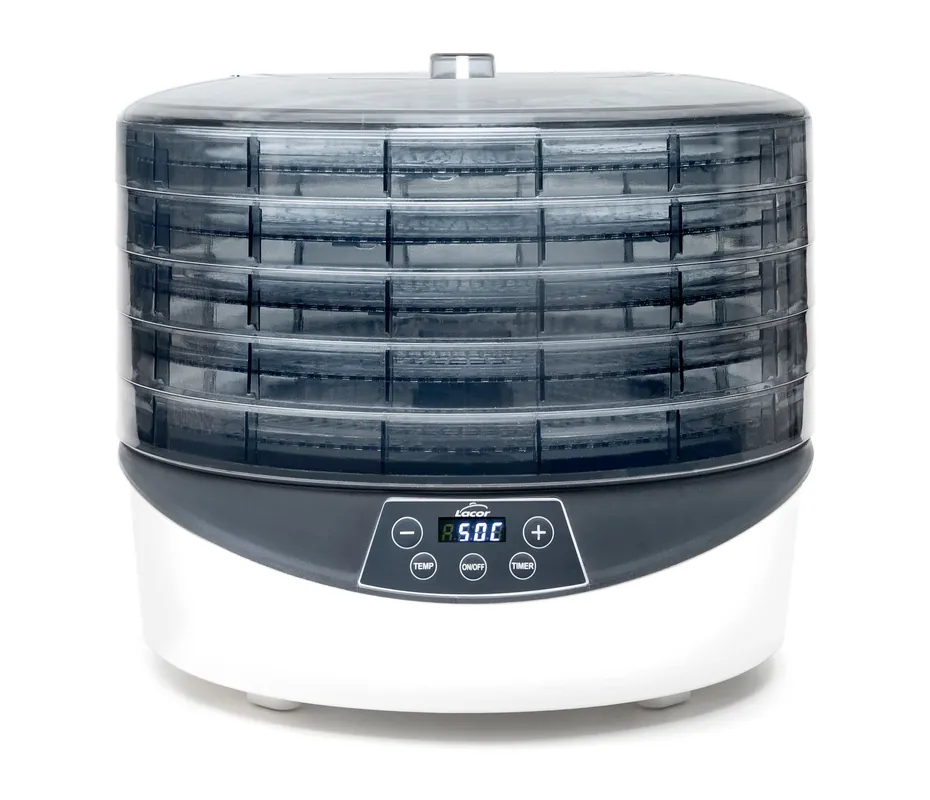 LACOR Essiccatore rotante Terra 69223