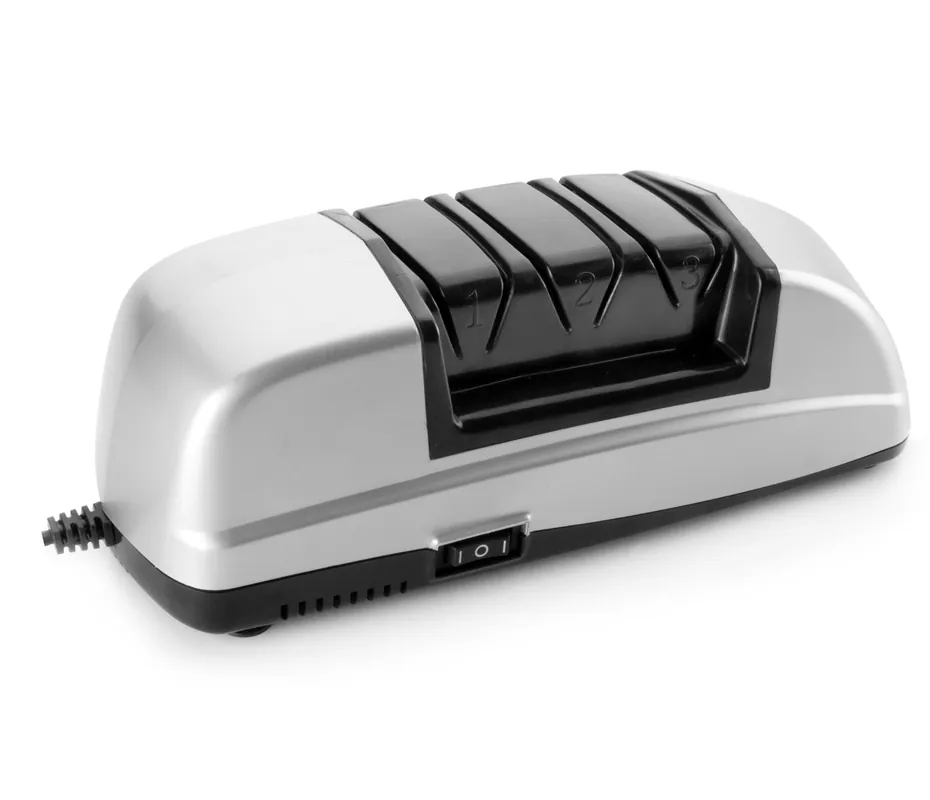 LACOR Affilatore di coltelli elettrico Pro 69261