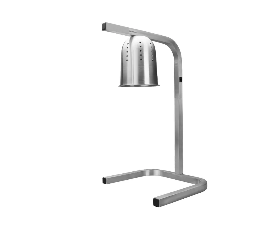 LACOR Lampada a raggi infrarossi in alluminio 69361