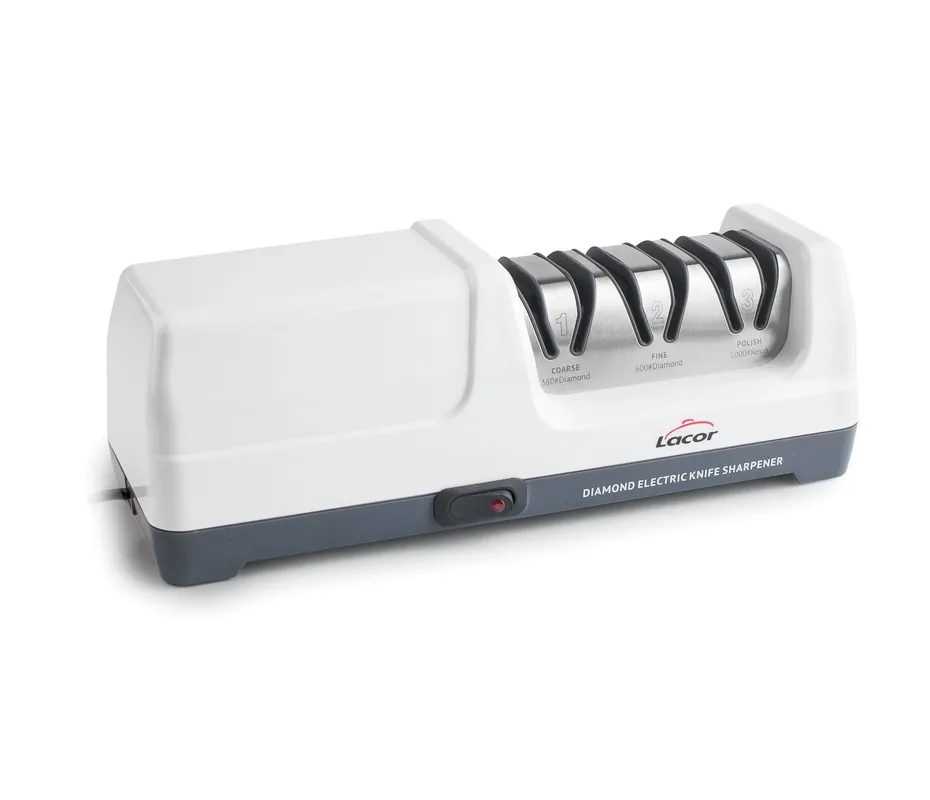 LACOR Affilatore di coltelli Drei 69432