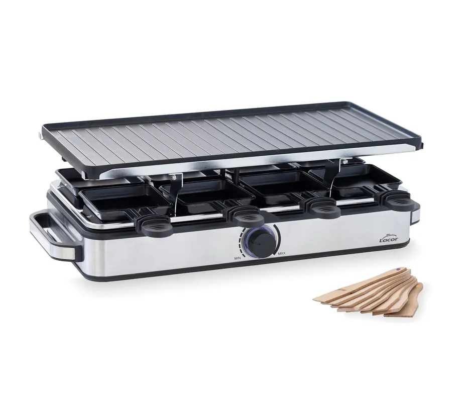 Griglia Raclette LACOR Join 69348