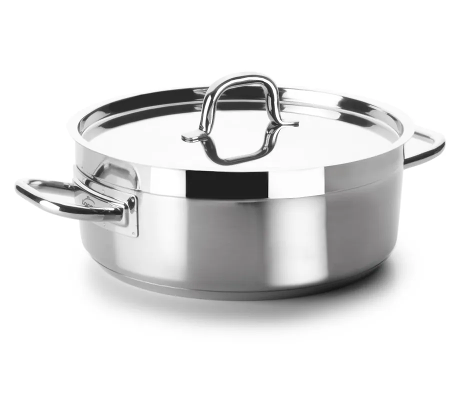 LACOR Pentola con coperchio Chef-Luxe 54020