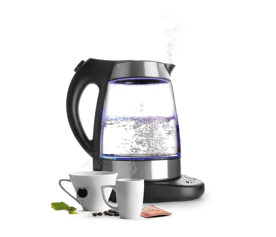 Bollitore d‘acqua LACOR Vista 69292
