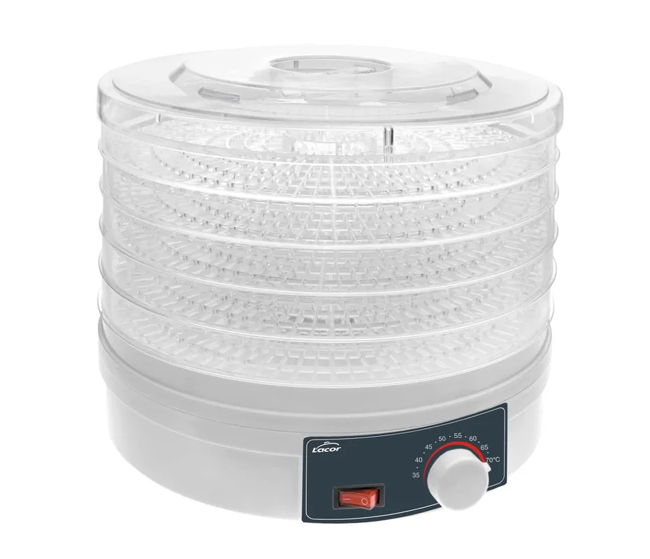 LACOR Essiccatore Bianco 69123