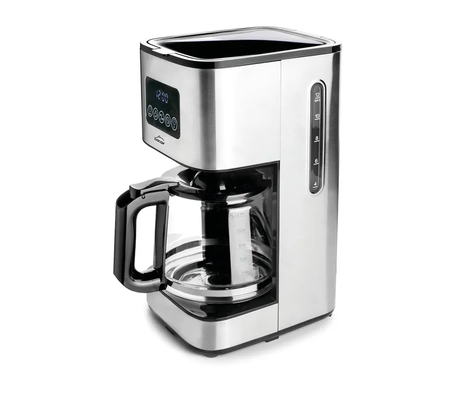Caffettiera a goccia LACOR Drop 69279