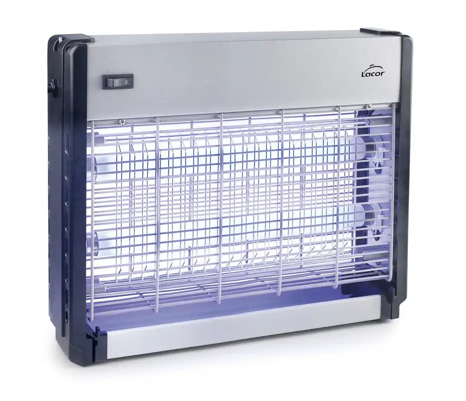 LACOR Zanzariera Elettrica Capter 39134