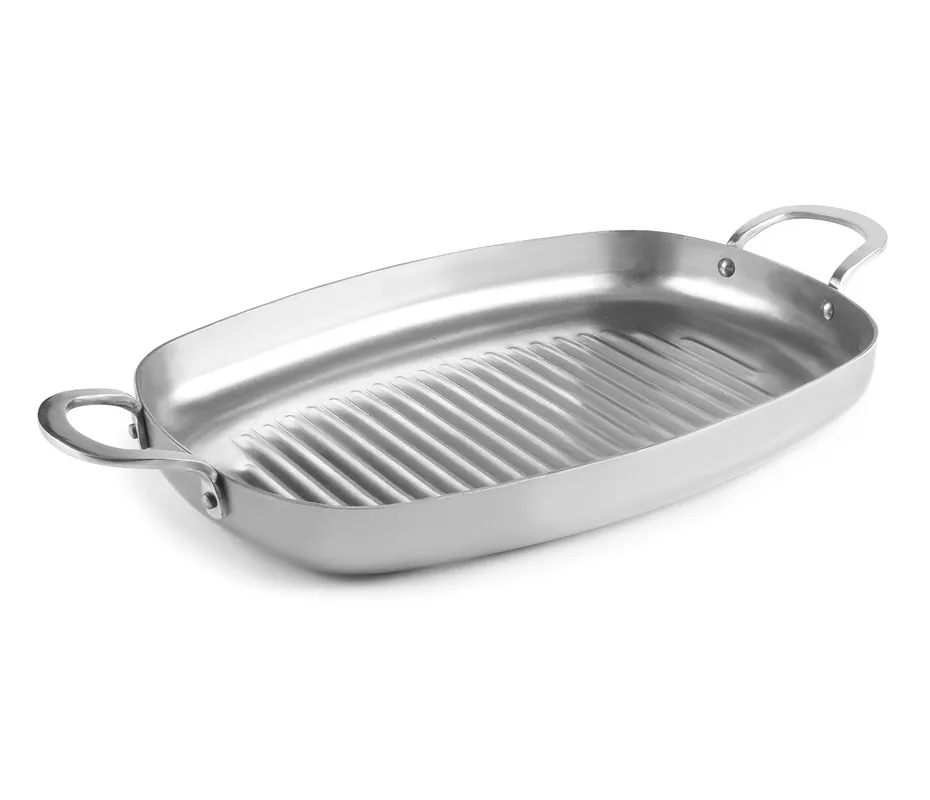 Piastra grill LACOR Ferrum 63644