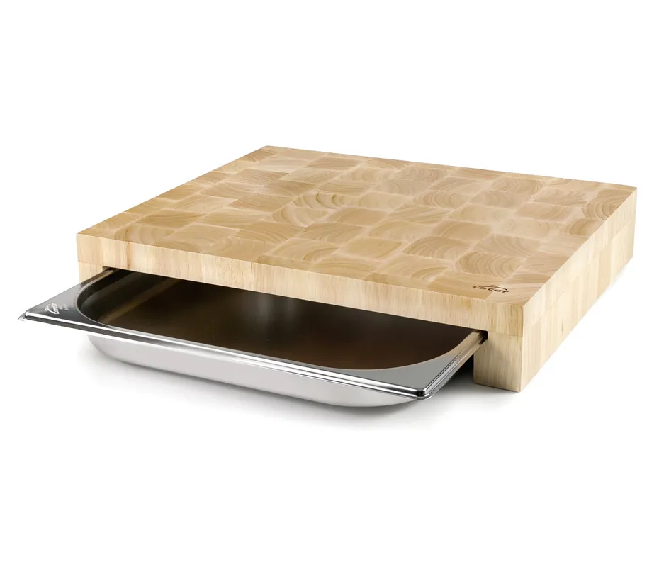 LACOR Tavola da taglio Collect GN 2/3 60592