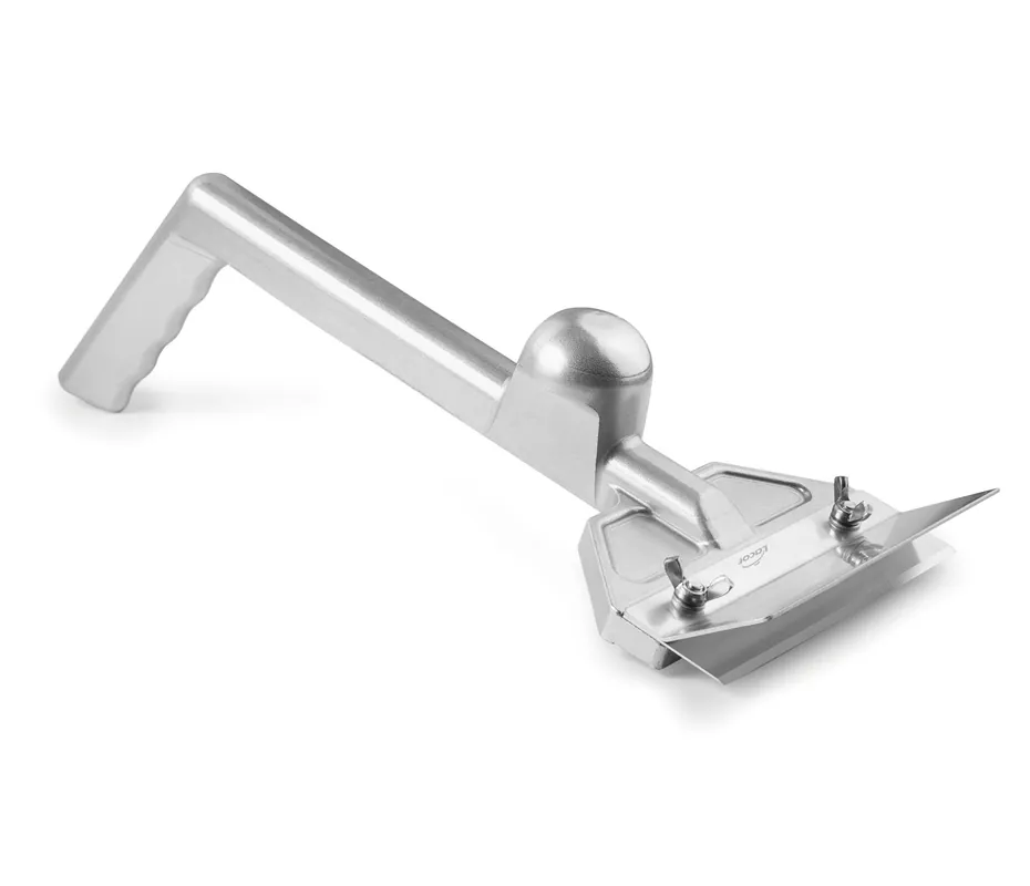 LACOR Raschietto professionale per piastra 67034