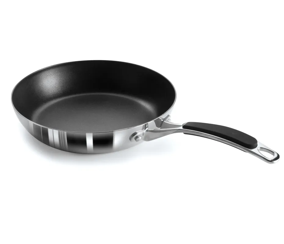 Padella antiaderente LACOR Trimetal 53721