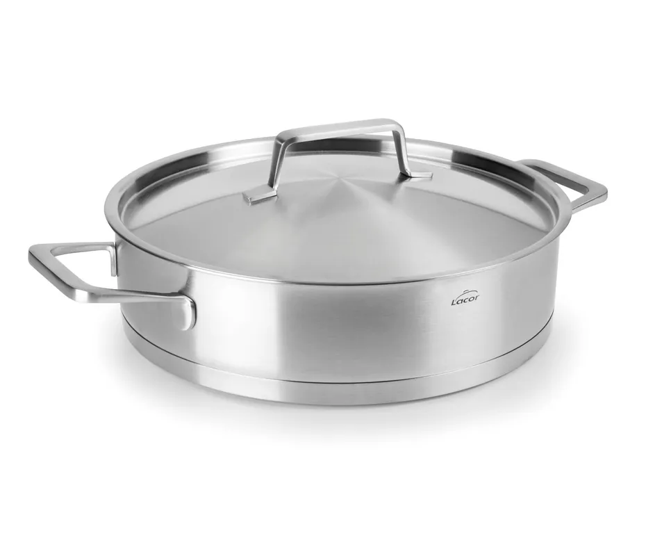 LACOR Pentola con coperchio Foodie 45624