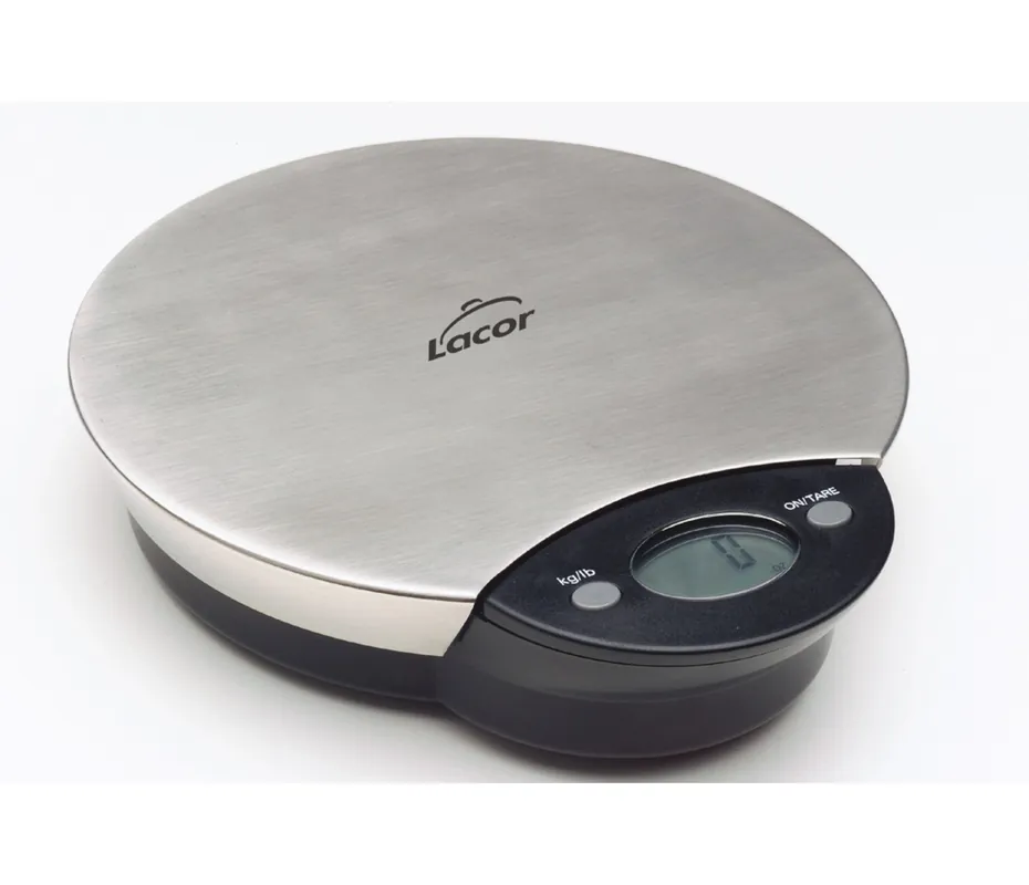 Bilancia da cucina LACOR Round 61703