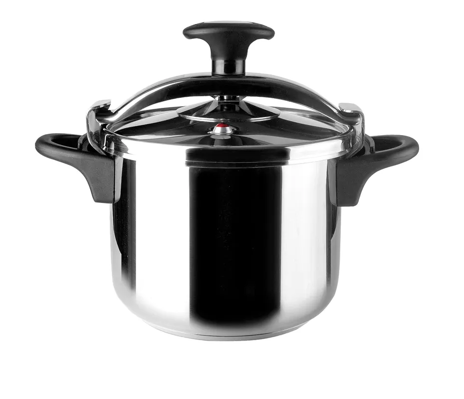 LACOR Pentola a pressione Garinox Genius 71904