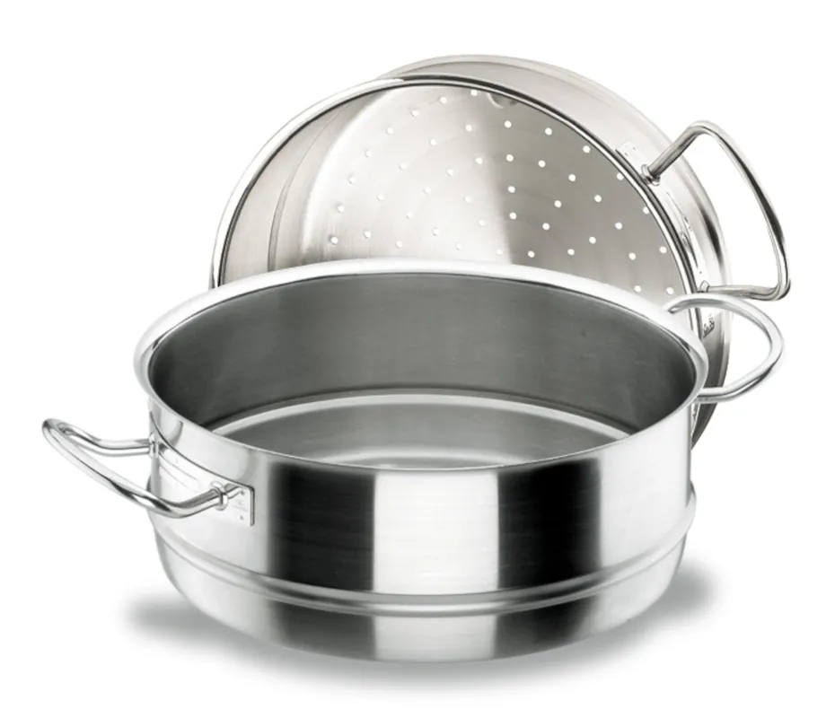 LACOR Pentola a vapore Chef-Classic 50428