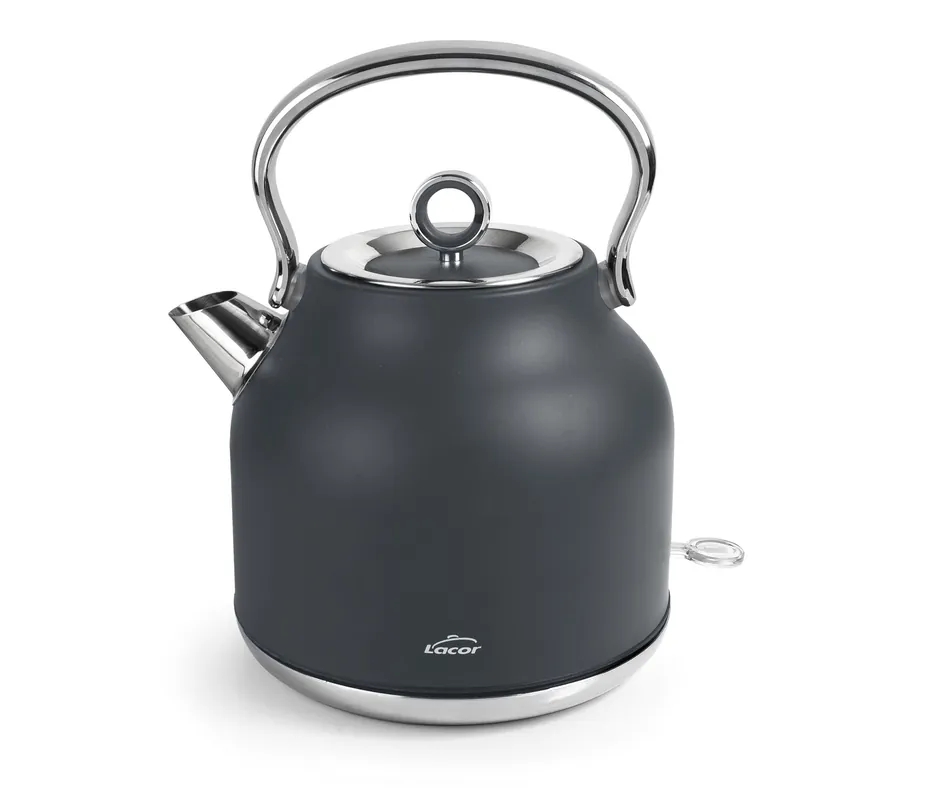 Bollitore d‘acqua LACOR Retro 69397
