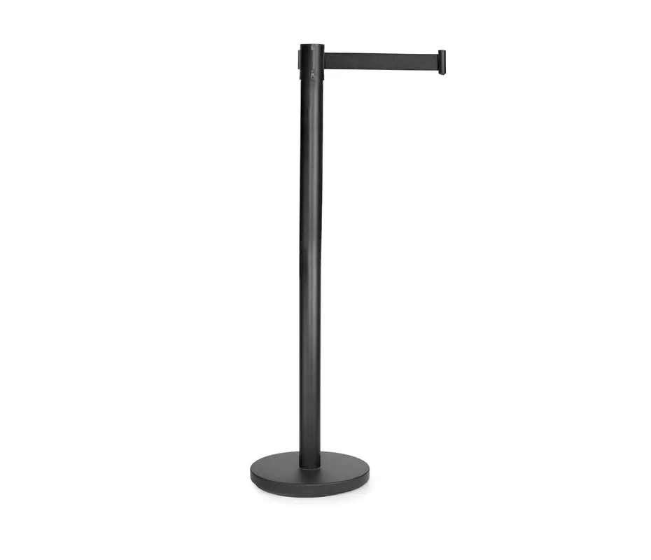 LACOR Poste separatore per piedi Black 91533