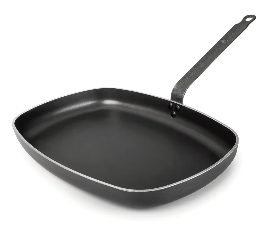 Padella rettangolare robusta LACOR 23638