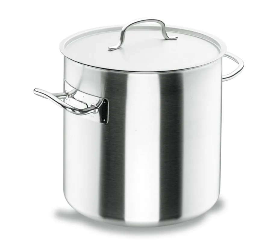 LACOR Pentola retta con coperchio Chef-Classic 50116