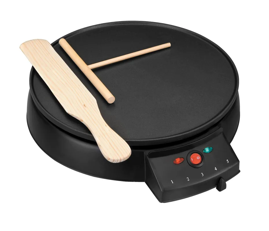 LACOR Crepera Nero 69122