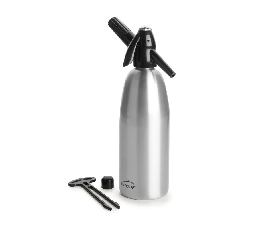 LACOR Bottiglia sifone Co2 68601