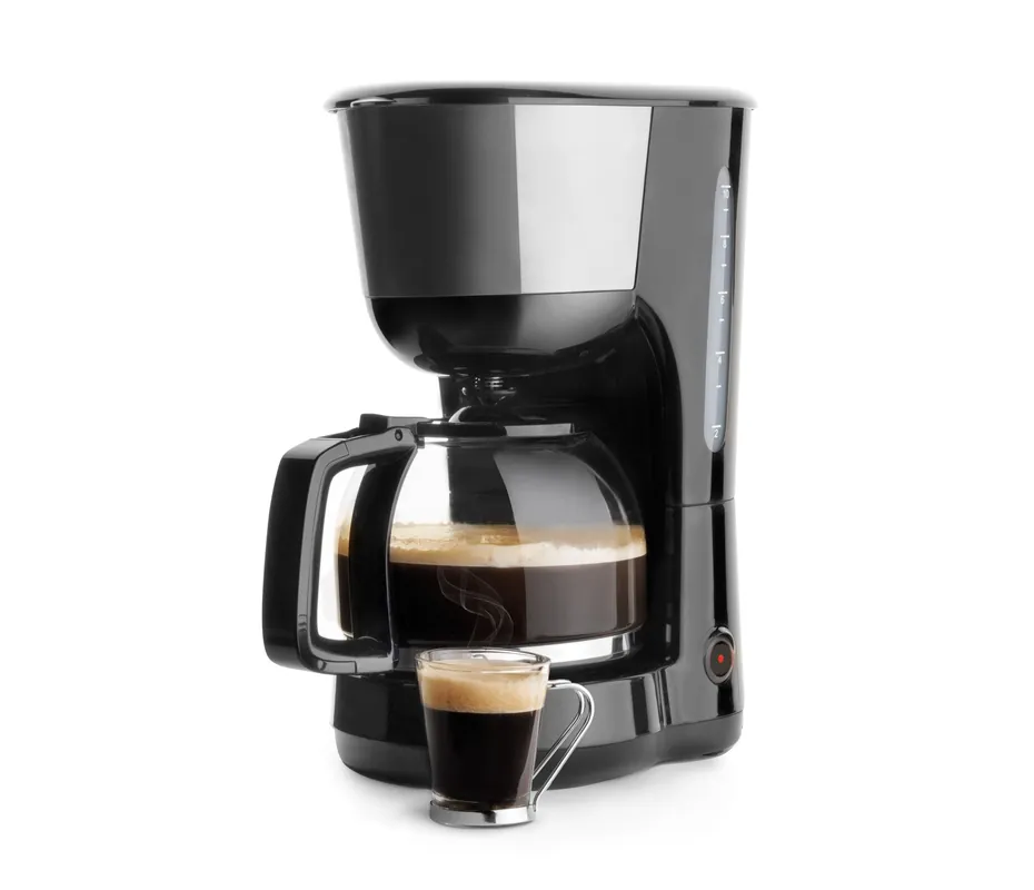 Caffettiera a goccia LACOR Black 69278