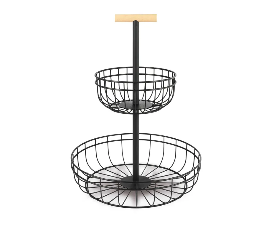 LACOR Portafrutta a stecche Dual 61140