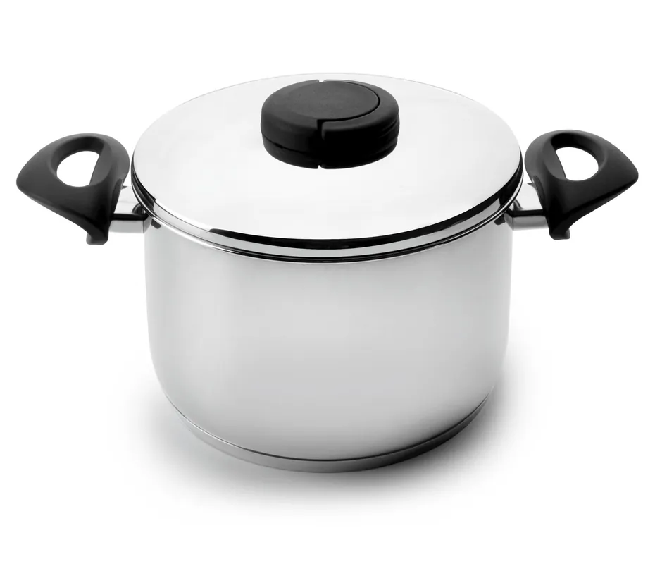 LACOR Pentola con coperchio Studio 85118