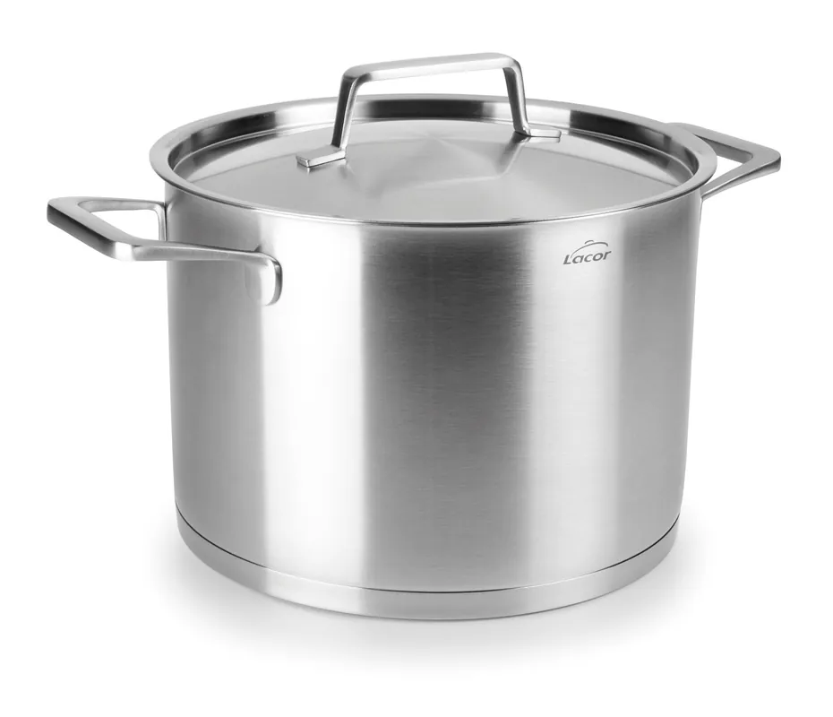 LACOR Pentola con coperchio Foodie 45116