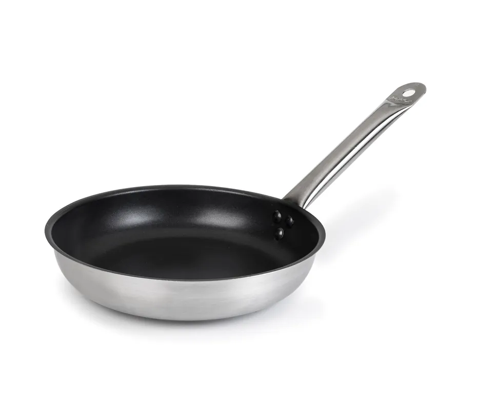 Padella LACOR Chef-Inox Plus 51621