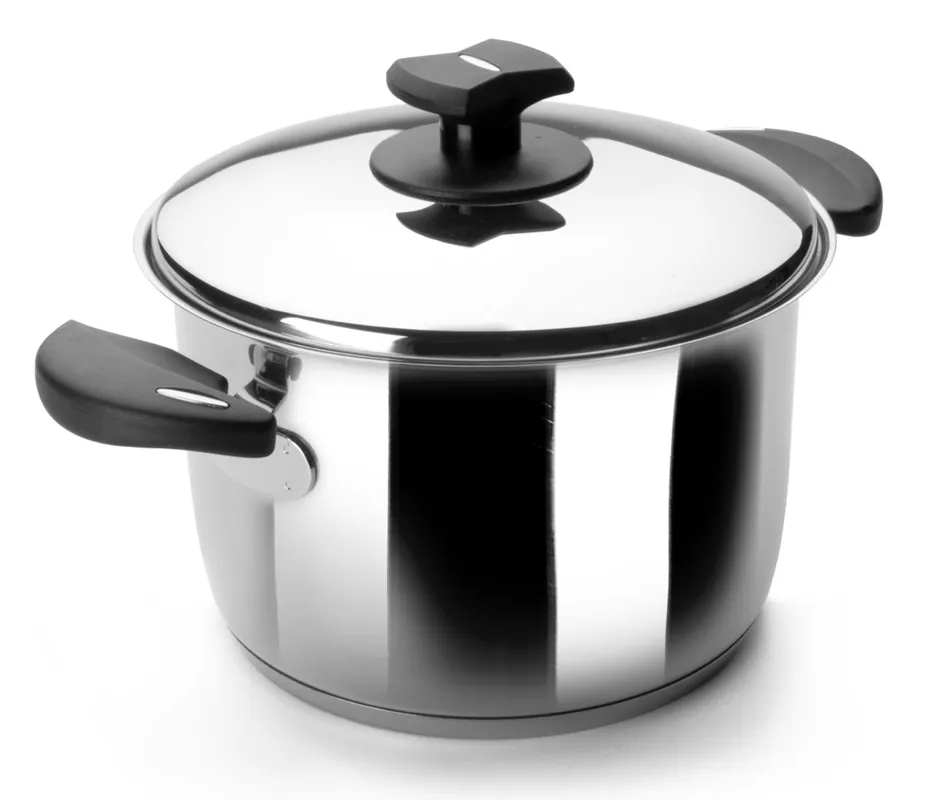 LACOR Pentola con coperchio Nova-Ladycor 88116
