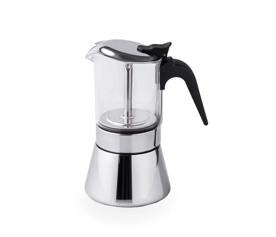 LACOR Macchina per caffè espresso Siena 62124
