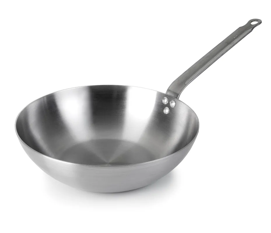 Wok LACOR Ferrum 63828