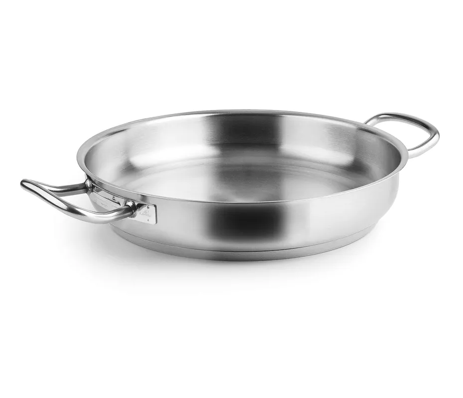 LACOR Padella per paella senza coperchio Chef-Classic 50624S