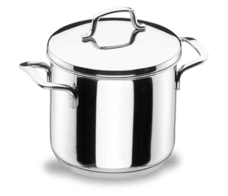 LACOR Pentola con coperchio Gourmet 90116