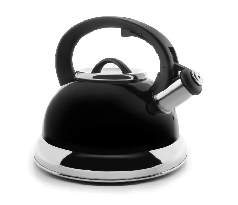 Bollitore fischiettante LACOR Black & White 68644
