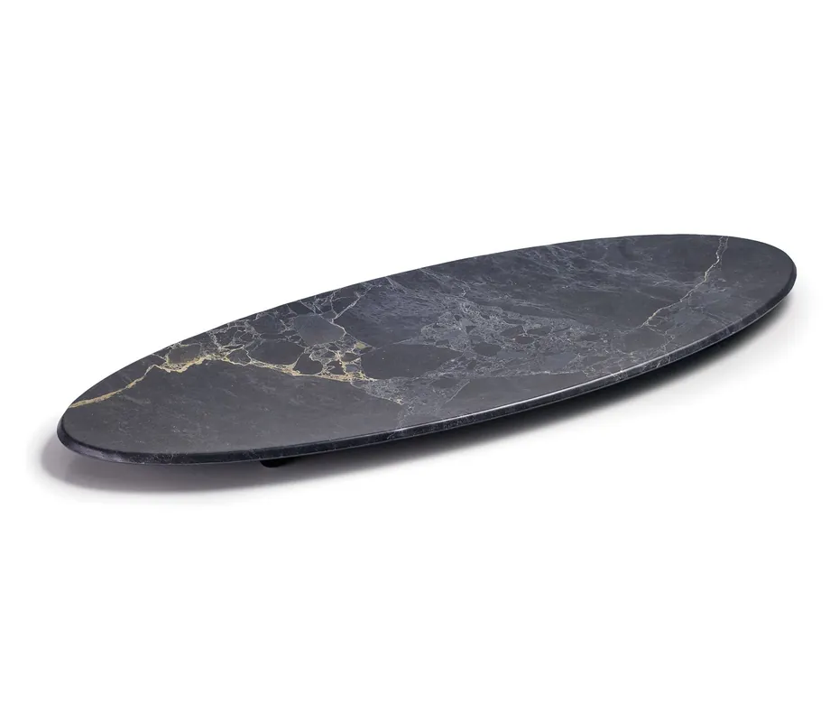 LACOR Fonte ovale Stone 63183