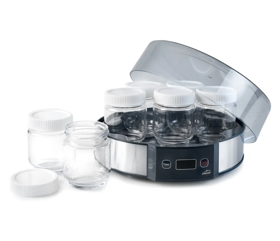 Yogurtiera a vaschette Multi 69245 LACOR