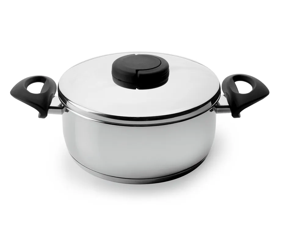LACOR Pentola con coperchio Studio 85016