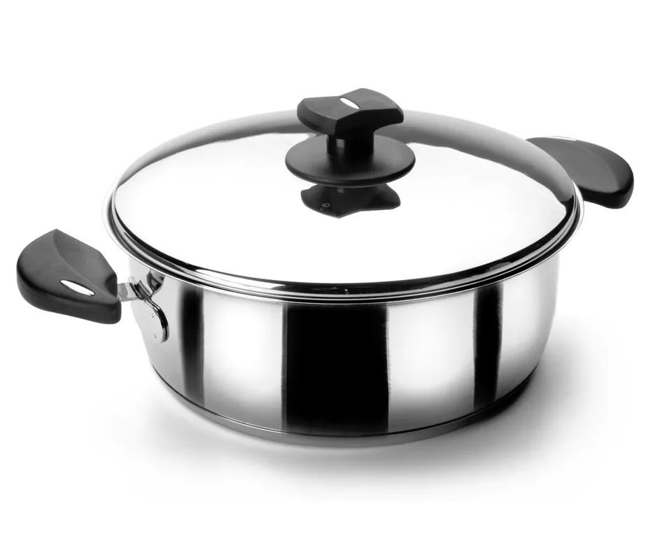 LACOR Pentola con coperchio Nova-Ladycor 88016