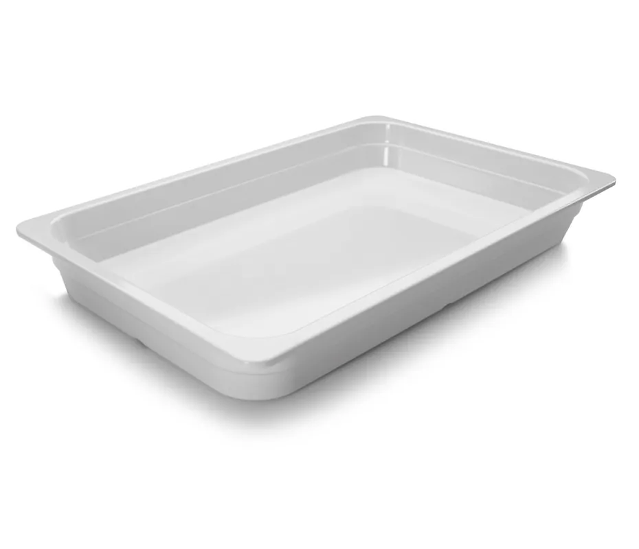 LACOR Cubeta 1/1 Melamina Bianca 66165E