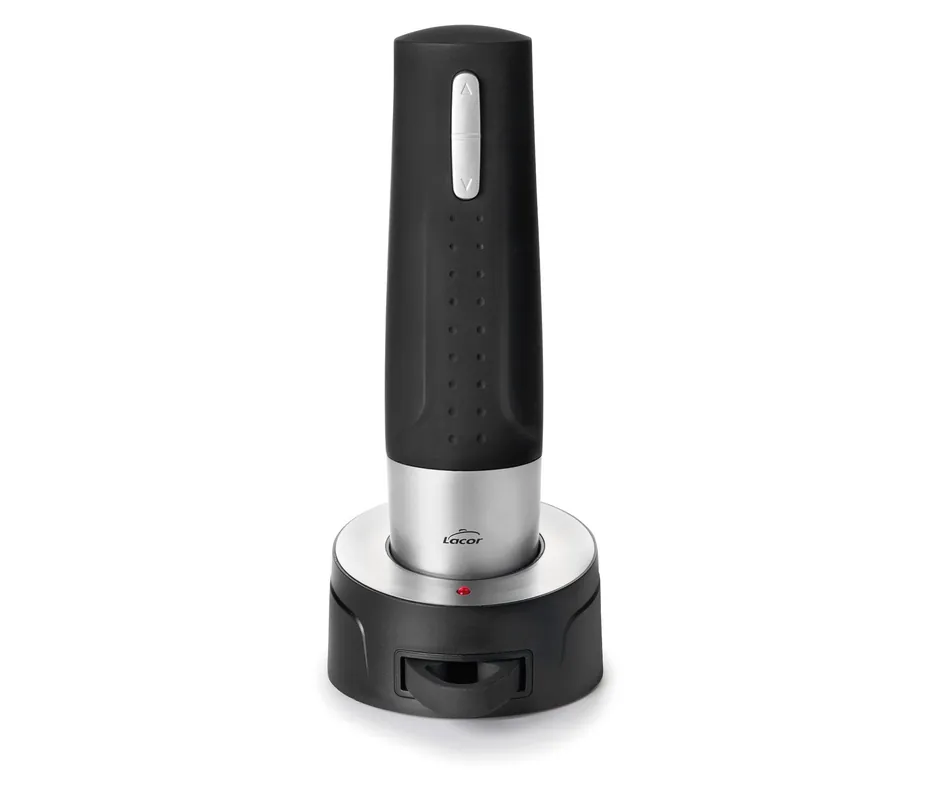 LACOR Apribottiglie elettrico Smart 63054