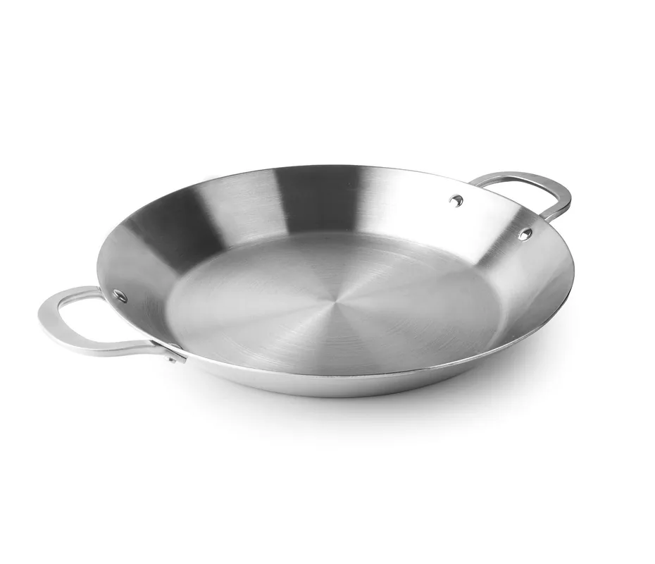 Padella per paella LACOR TriChef 60834