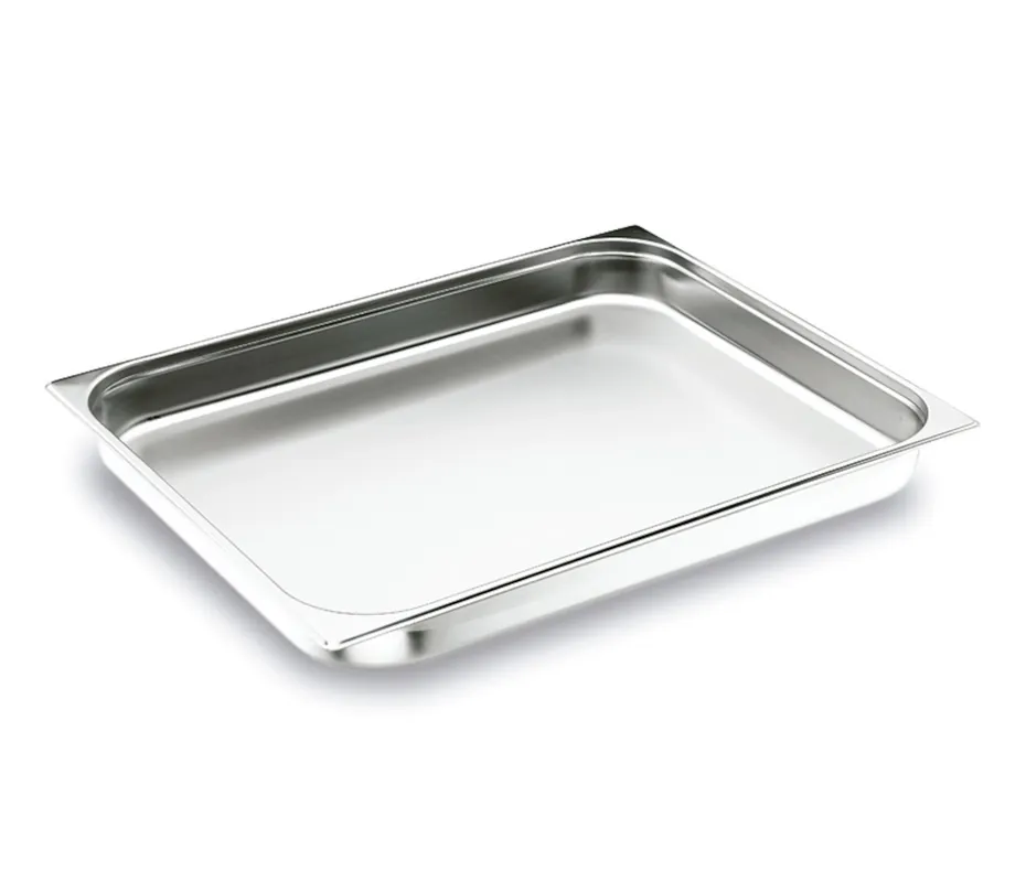 LACOR Cubeta 2/1 Inox 18/10 66002