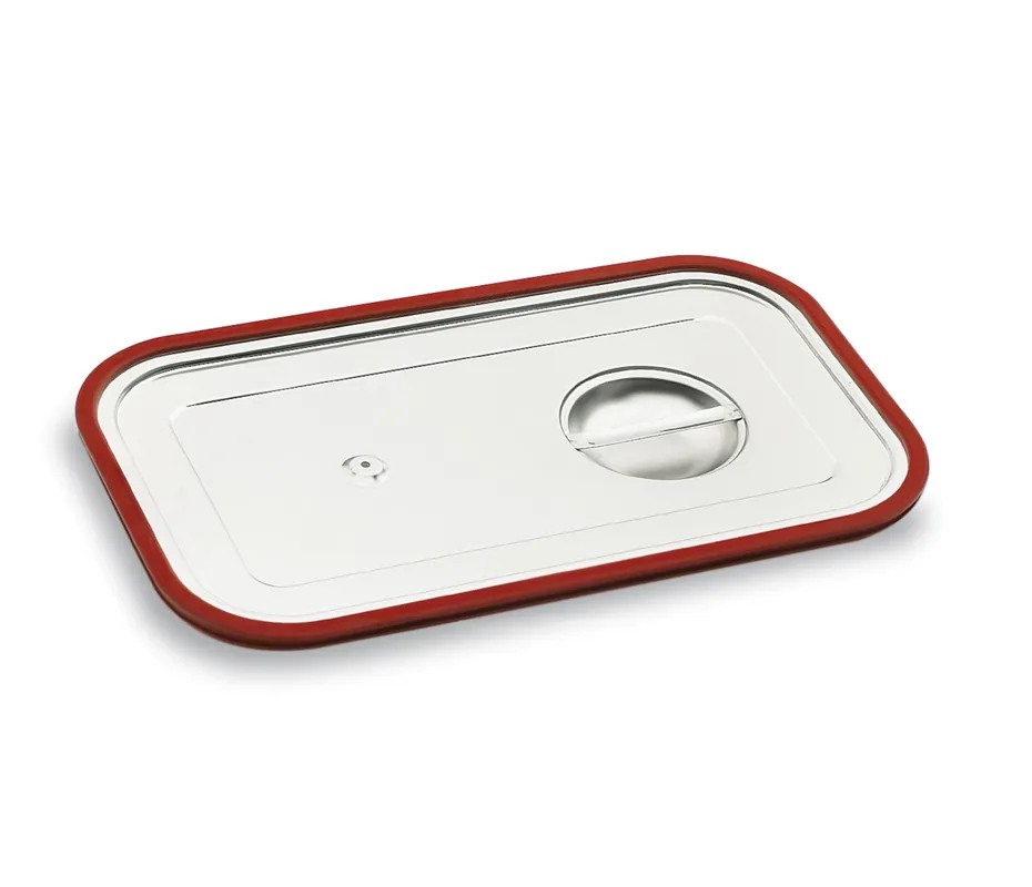 LACOR Tappo ermetico con bordo in silicone 66901Z