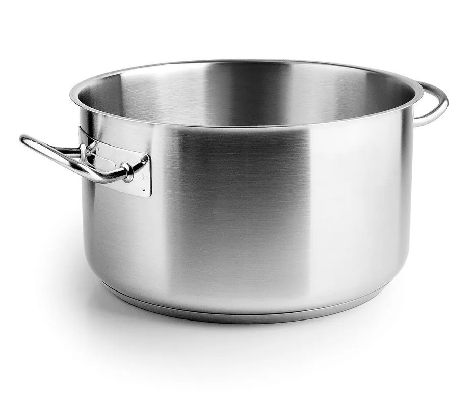 Casseruola alta senza coperchio Chef-Classic 50017S della LACOR