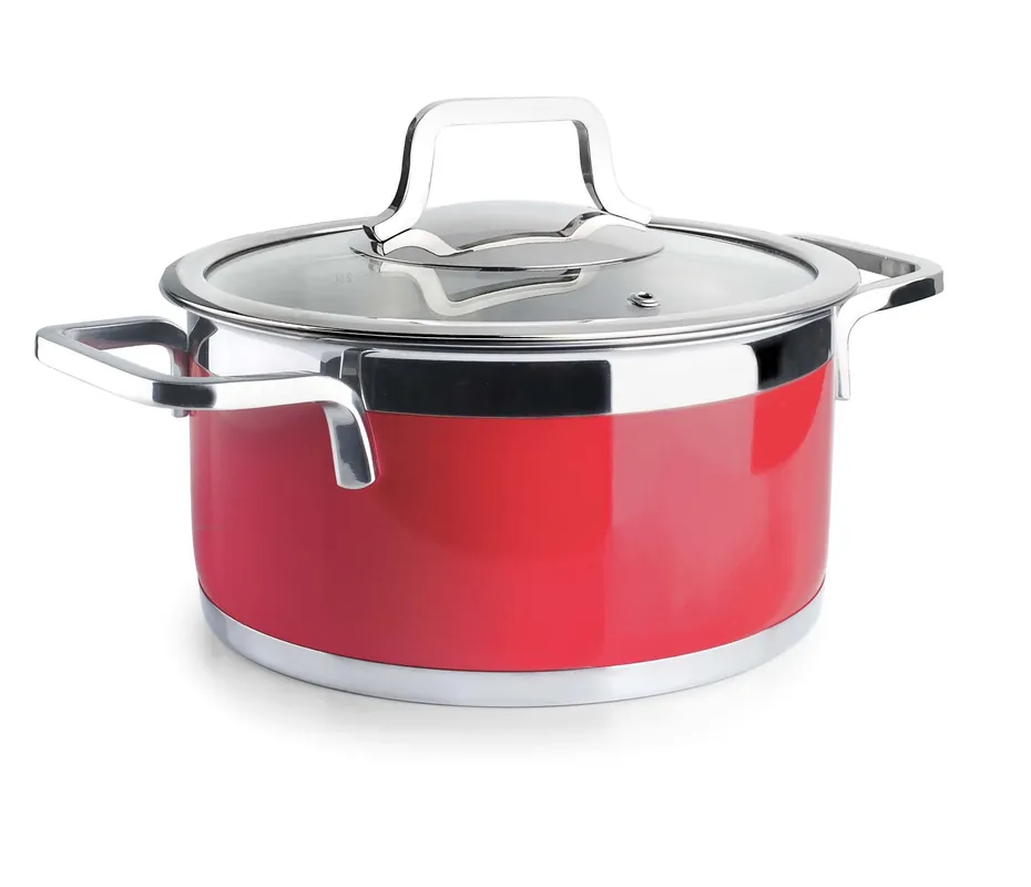 Casseruola Buffet Rossa LACOR 15316